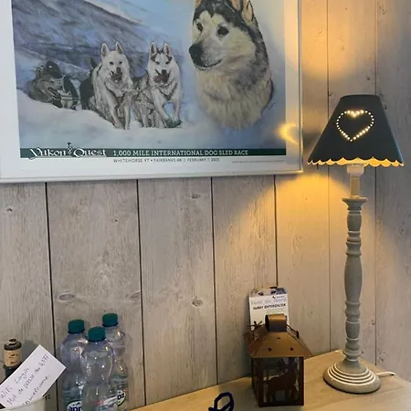 Apartmán Vent_du_nord Tramelan